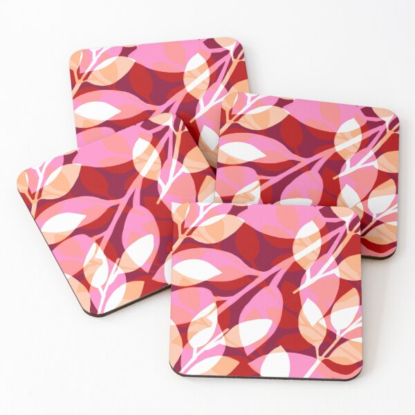 Item preview, Abstract foliage art . designed and sold by Meteryards.