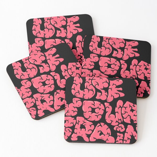 Item preview, Use Your Brain designed and sold by massai.