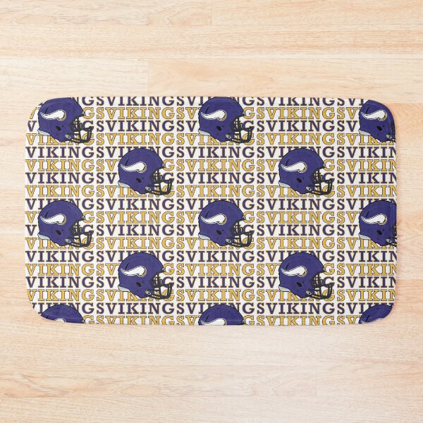 Item preview, Minnesota Vikings Football designed and sold by Katherine Mandeville.