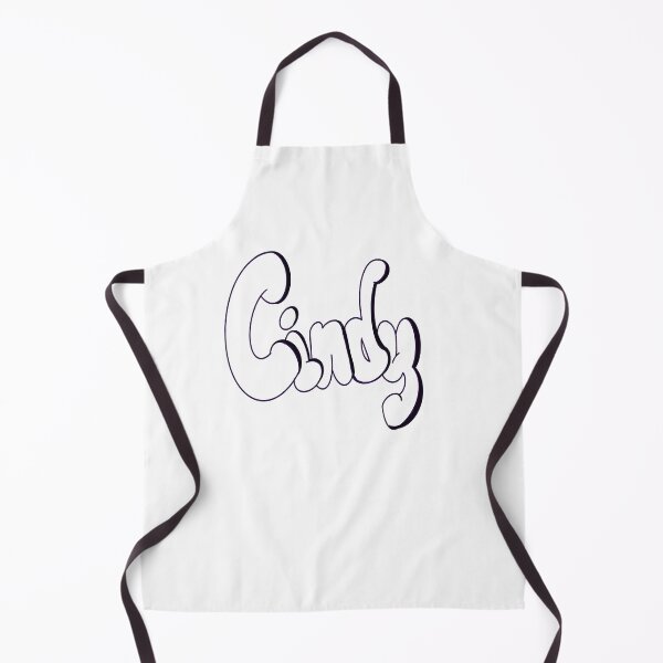 Item preview, Top 10 best personalised gifts Cindy white personalised personalized custom name Cindy designed and sold by Artonmytee.