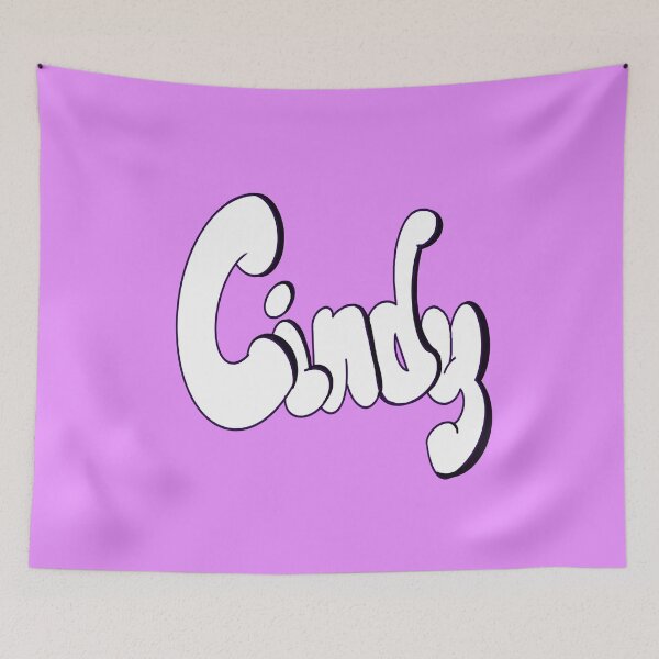 Item preview, Top 10 best personalised gifts Cindy white personalised personalized  custom name Cindy designed and sold by Artonmytee.