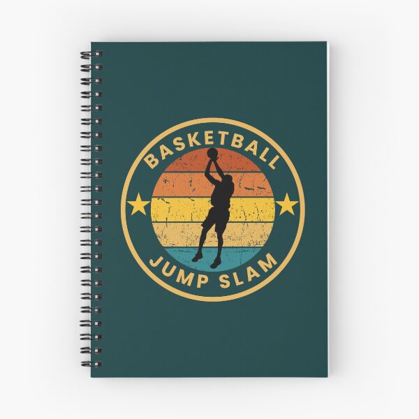 Item preview, Basketball Jump Slam designed and sold by Yzakreativ.