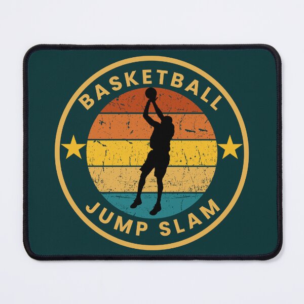 Item preview, Basketball Jump Slam designed and sold by Yzakreativ.
