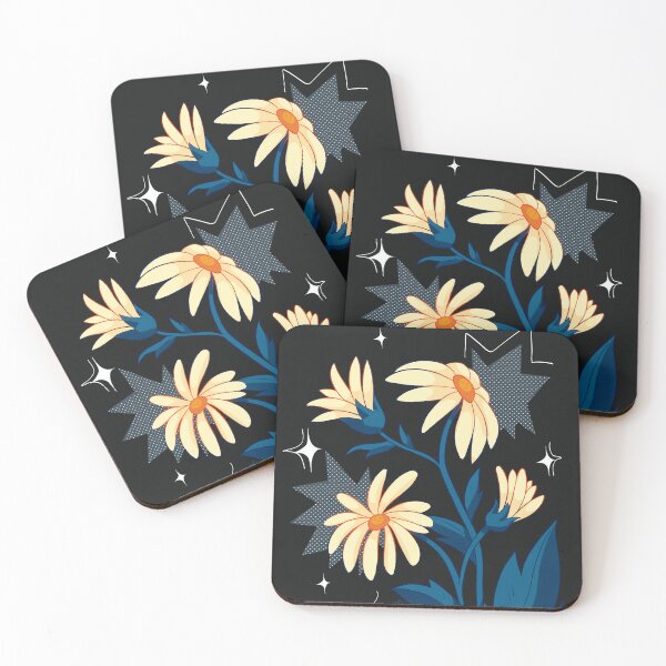 Item preview, magic daisies designed and sold by amdelie.