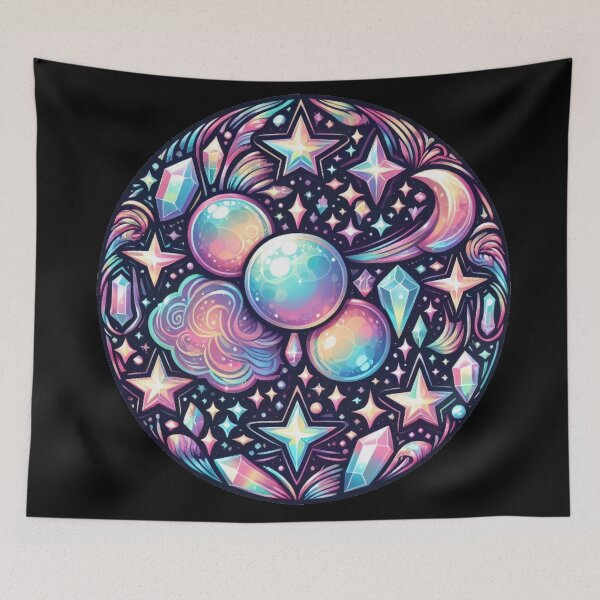 Item preview, astro feel designed and sold by Fuckit-Runit.