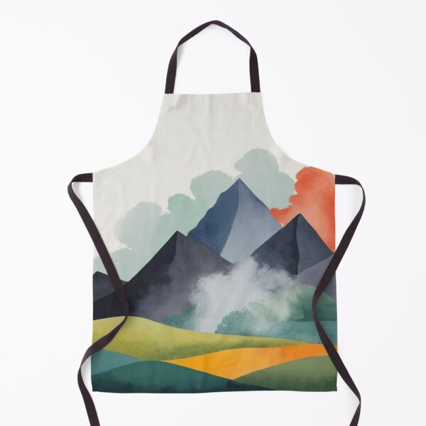 Item preview, Embrace the amazing smoky colors mountain. designed and sold by Great-store4U.