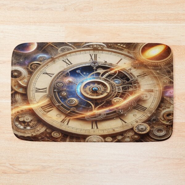 Item preview, Cosmic Time: Clockwork in the Universe designed and sold by Lyavalio.