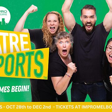 Artwork thumbnail, Theatresports™ - Impro Melbourne by ImproMelbourne