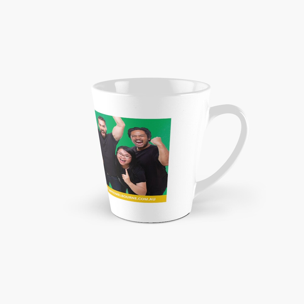 Item preview, Tall Mug designed and sold by ImproMelbourne.