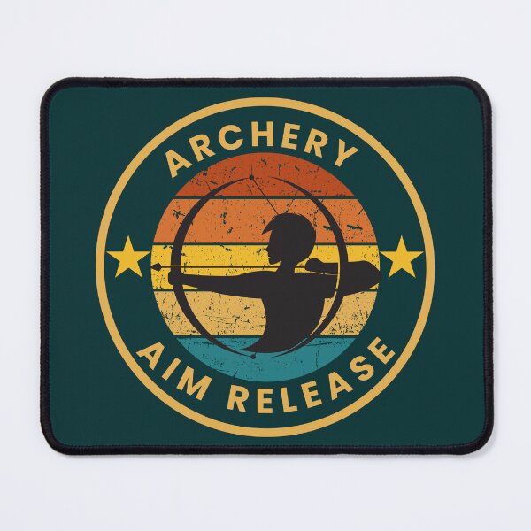 Item preview, Archery Aim Release designed and sold by Yzakreativ.