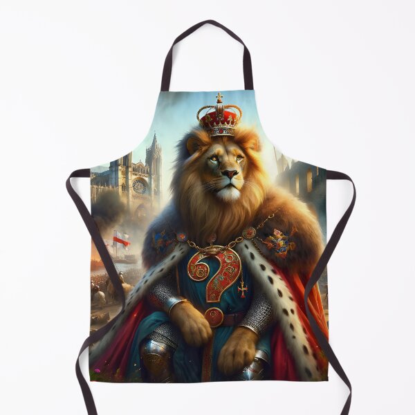 Item preview, King of the Jungle of Man designed and sold by FoodForEyes.