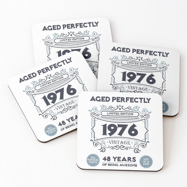 Item preview, Legend Aged Perfectly Born in December 1976 Limited Edition, 48th Birthday Gift 48 years of Being Awesome Vintage Turning 48 years designed and sold by DjenShop.