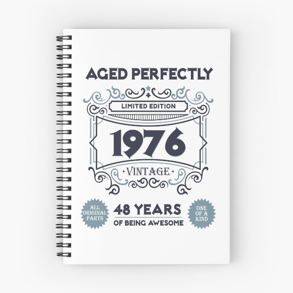 Item preview, Legend Aged Perfectly Born in December 1976 Limited Edition, 48th Birthday Gift 48 years of Being Awesome Vintage Turning 48 years designed and sold by DjenShop.
