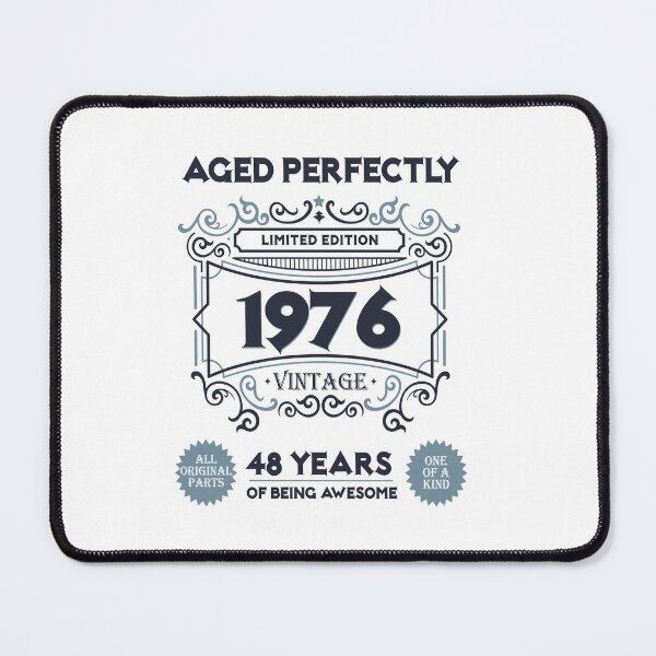 Item preview, Legend Aged Perfectly Born in December 1976 Limited Edition, 48th Birthday Gift 48 years of Being Awesome Vintage Turning 48 years designed and sold by DjenShop.