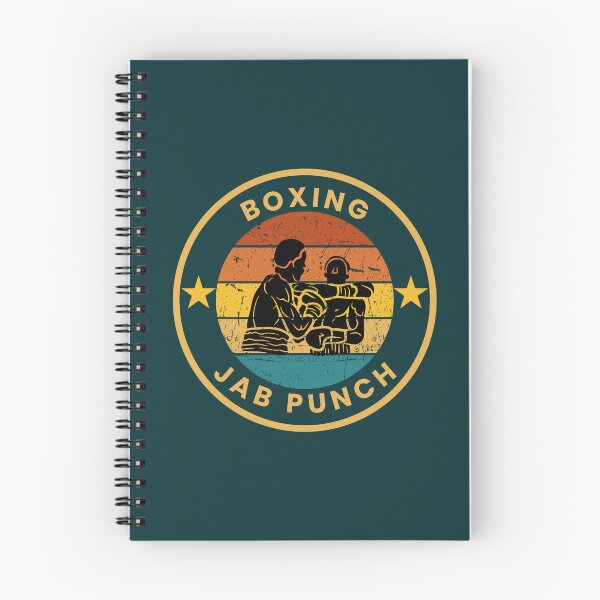 Item preview, Boxing Jab Punch designed and sold by Yzakreativ.