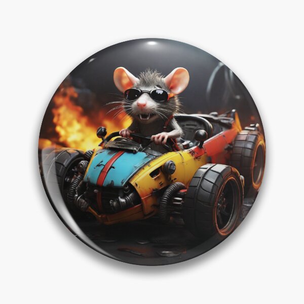 Item preview,   Racing  Rats 10 designed and sold by degworld.