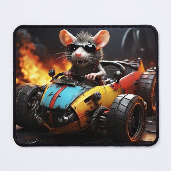 Item preview, Racing Rats 10 designed and sold by degworld.