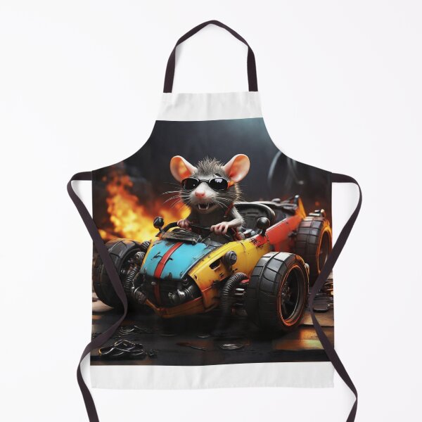 Item preview, Racing Rats 10 designed and sold by degworld.