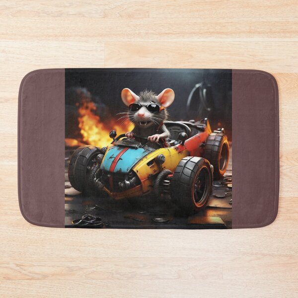 Item preview,   Racing  Rats 10 designed and sold by degworld.