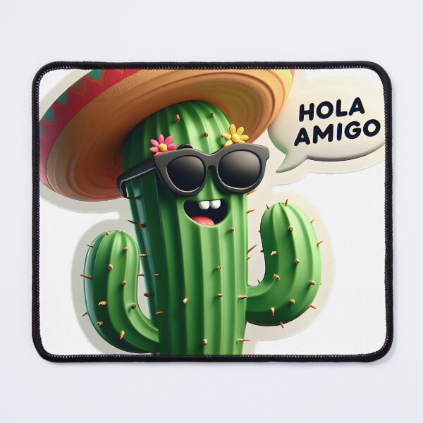 Item preview, Hola Amigo! designed and sold by Carlos Monteiro.
