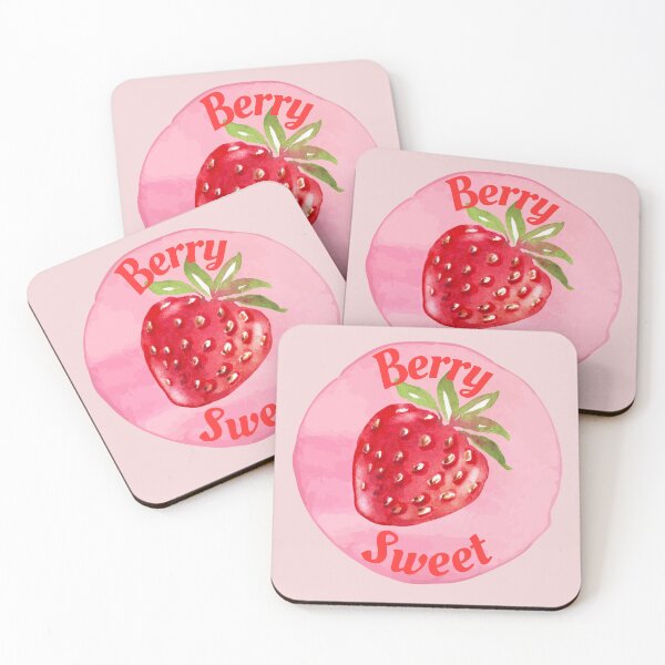 Item preview, Berry Sweet Strawberry  designed and sold by Seedcap7.