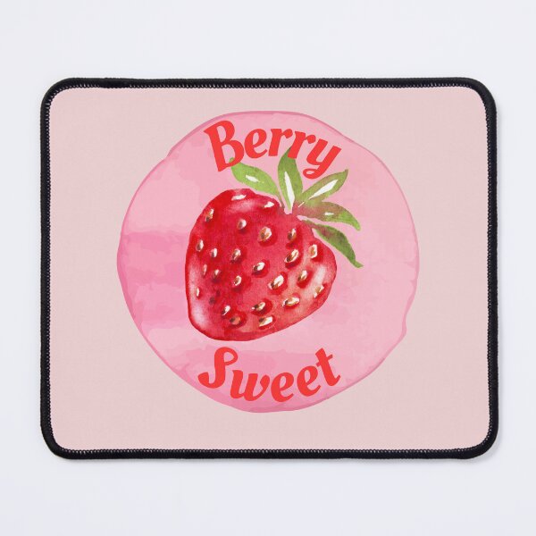Item preview, Berry Sweet Strawberry  designed and sold by Seedcap7.