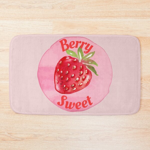 Item preview, Berry Sweet Strawberry  designed and sold by Seedcap7.