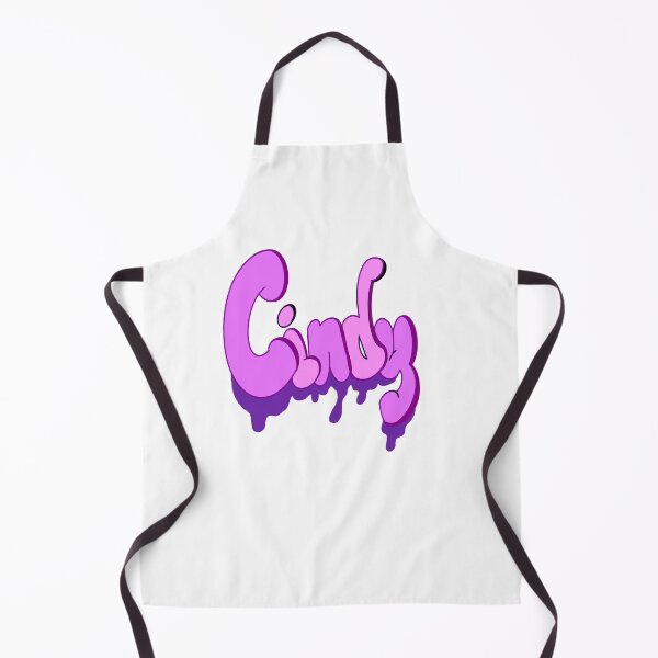 Item preview, Top 10 best personalised gifts Cindy purple drips personalised personalized custom name Cindy designed and sold by Artonmytee.