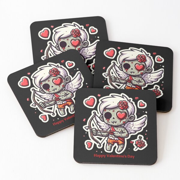 Item preview, Zombie Valentine's Day designed and sold by PiE_bubbles2 ⭐️⭐️⭐️⭐️⭐️.