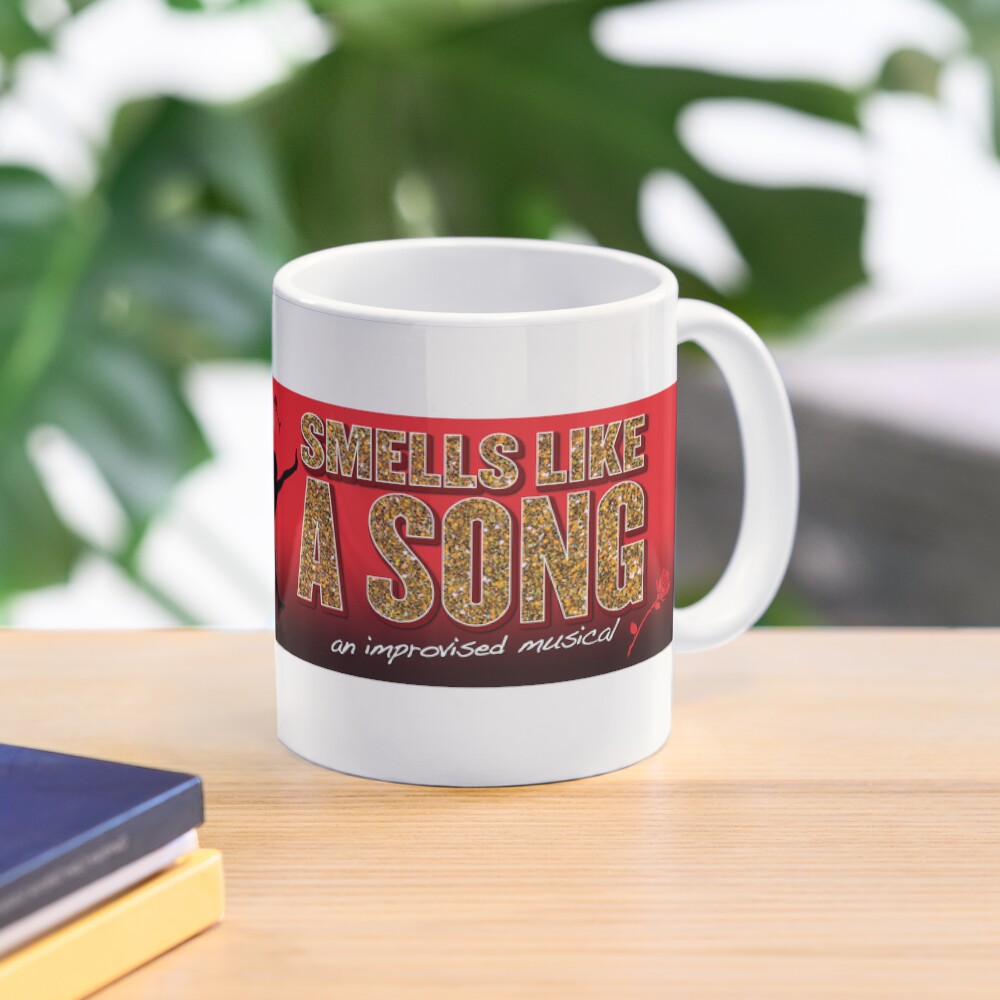 Item preview, Classic Mug designed and sold by ImproMelbourne.
