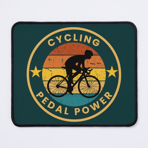 Item preview, Cycling Pedal Power designed and sold by Yzakreativ.
