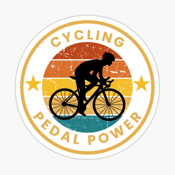Item preview, Cycling Pedal Power designed and sold by Yzakreativ.