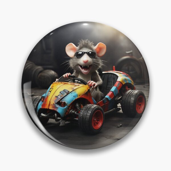 Item preview,   Racing  Rats 11 designed and sold by degworld.