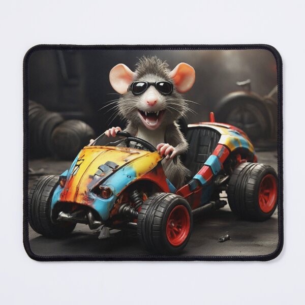 Item preview, Racing Rats 11 designed and sold by degworld.