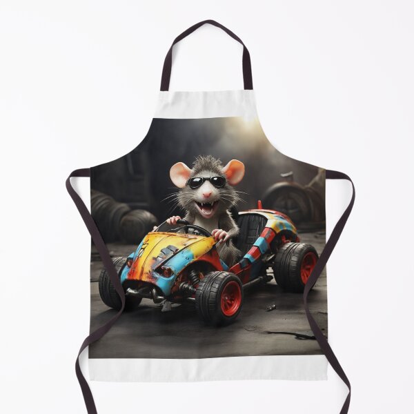 Item preview, Racing Rats 11 designed and sold by degworld.