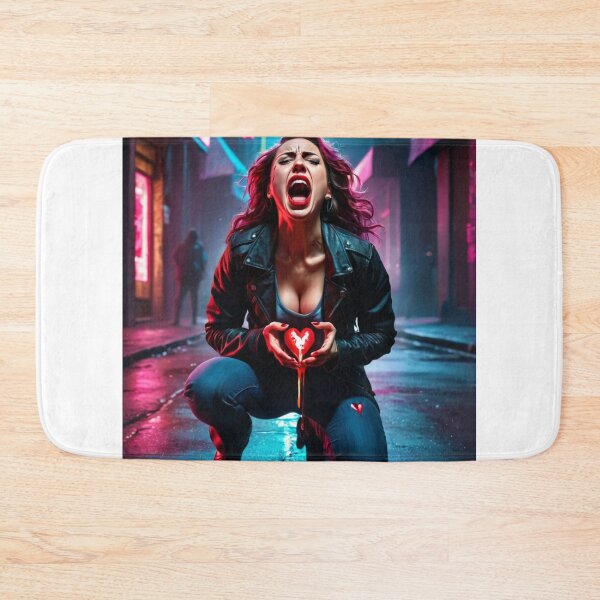 Item preview, Heart Ache designed and sold by NerdscapeDC.