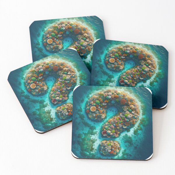 Item preview, Mystery of the Ocean designed and sold by FoodForEyes.