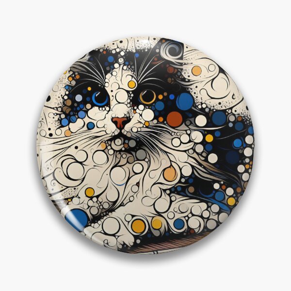 Item preview, Cat's Canvas Collection designed and sold by BastKittyStore.