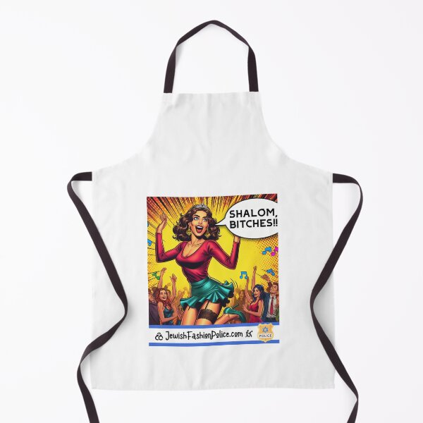 Item preview, Shalom, bitches!   designed and sold by Jewish Fashion  Police.