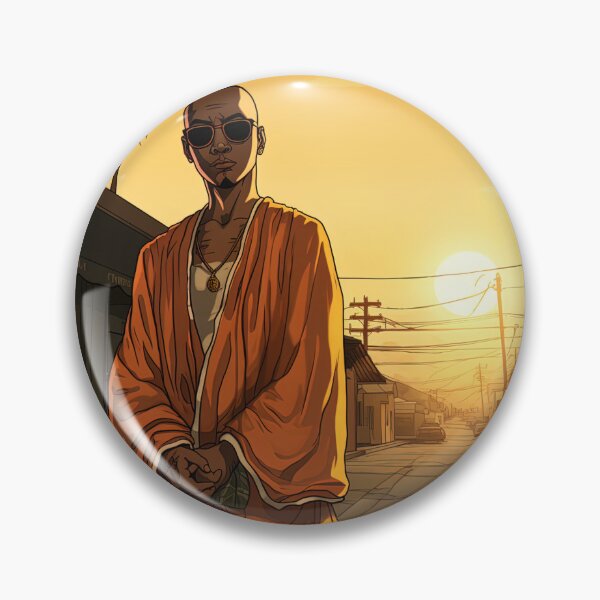Item preview, Siddhartha Gautama | Hip Hop style designed and sold by ComicsFactory.