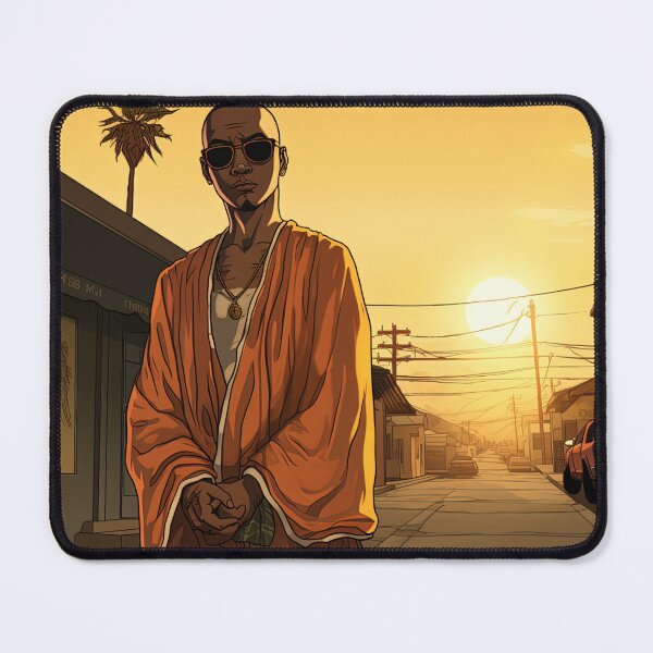 Item preview, Siddhartha Gautama | Hip Hop style designed and sold by ComicsFactory.