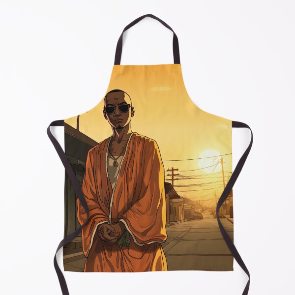 Item preview, Siddhartha Gautama | Hip Hop style designed and sold by ComicsFactory.