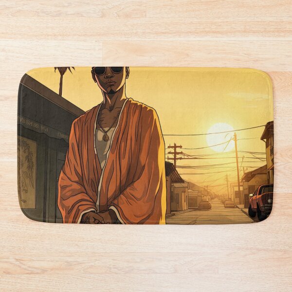Item preview, Siddhartha Gautama | Hip Hop style designed and sold by ComicsFactory.