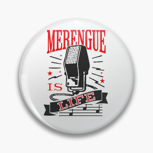 Item preview, Merengue is Life designed and sold by Jerseysrd.