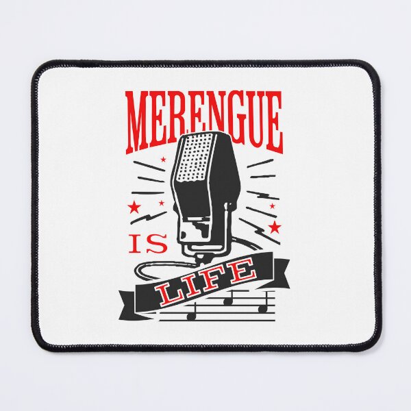 Item preview, Merengue is Life designed and sold by Jerseysrd.