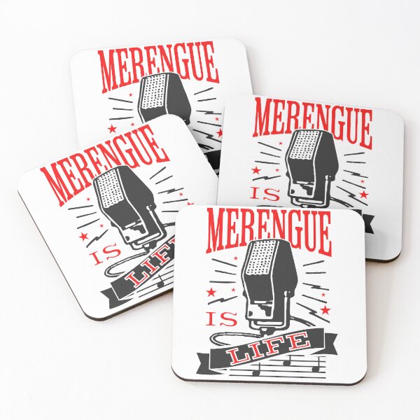 Item preview, Merengue is Life designed and sold by Jerseysrd.