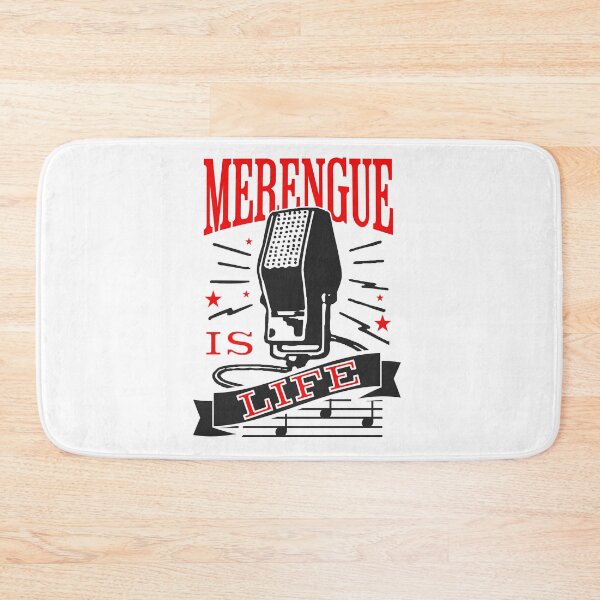 Item preview, Merengue is Life designed and sold by Jerseysrd.