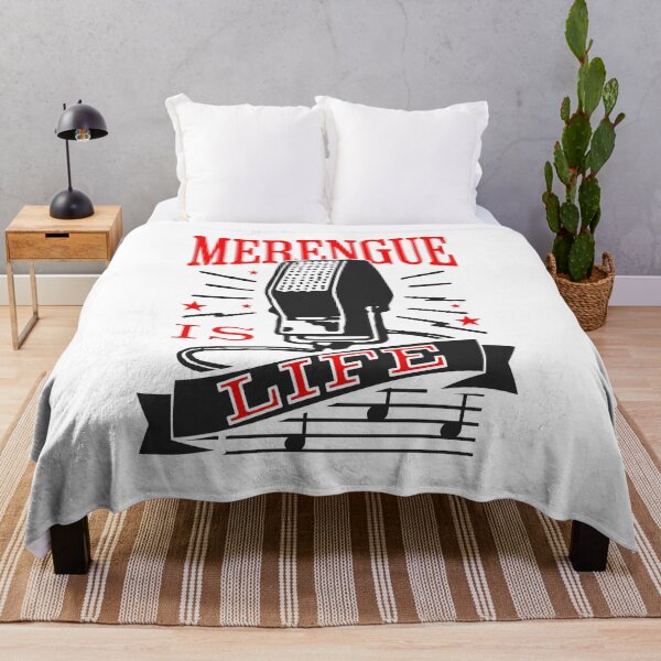 Item preview, Merengue is Life designed and sold by Jerseysrd.