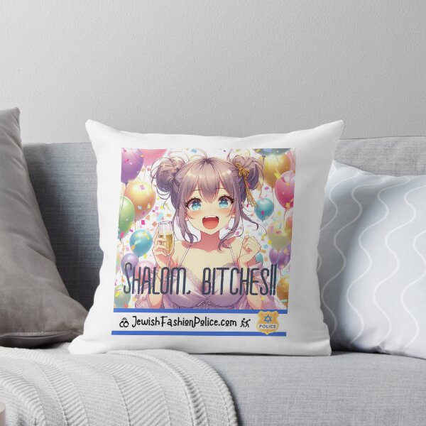 Item preview, Shalom, bitches!  2 designed and sold by Jewish Fashion  Police.