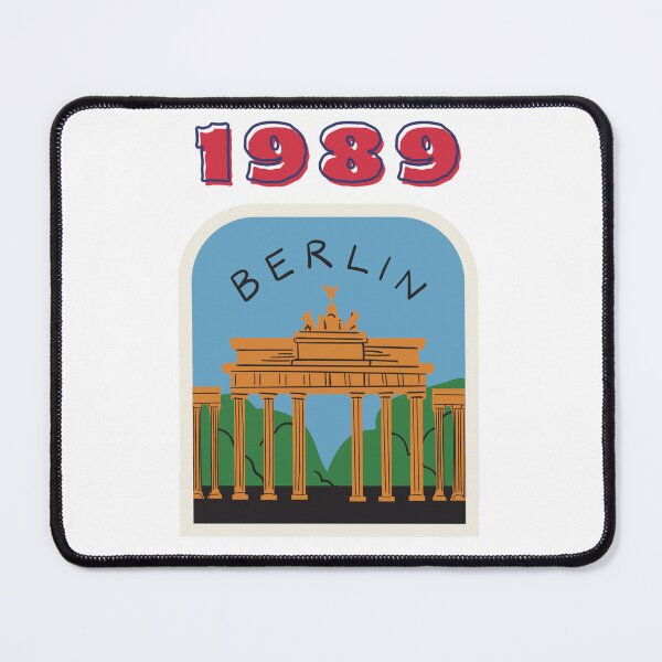 Item preview, Berlin 1989 designed and sold by GNStyle.